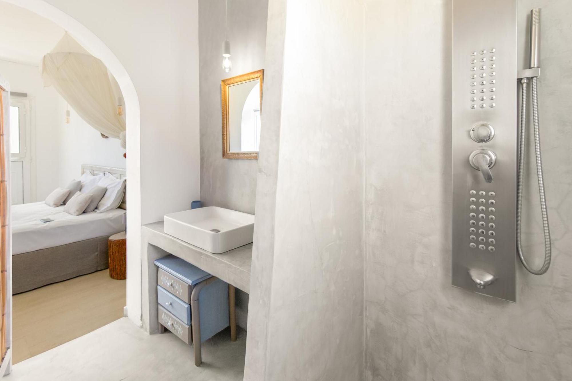 Onira Hotel Parikia  Bagian luar foto