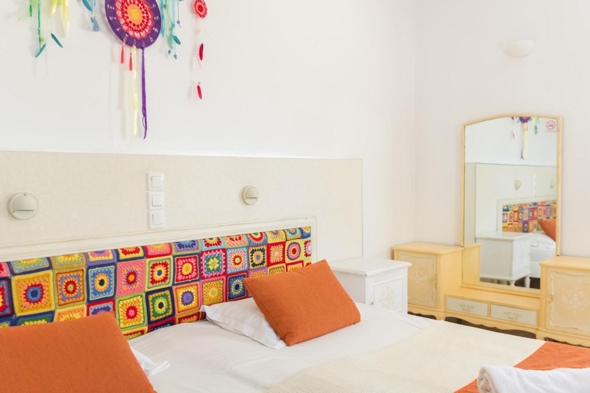 Onira Hotel Parikia  Bagian luar foto