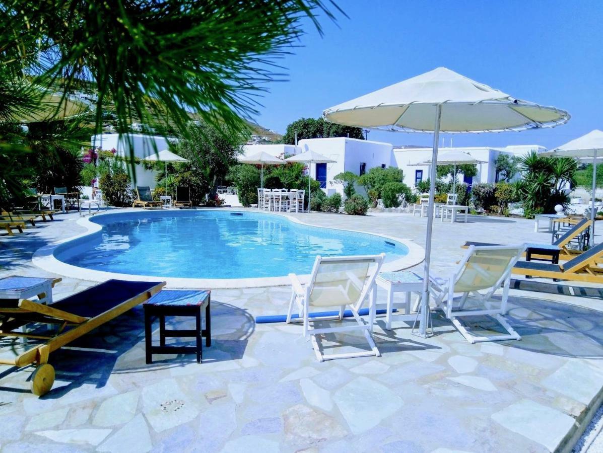 Onira Hotel Parikia  Bagian luar foto